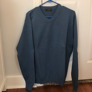 Banana Republic Stretch V-Neck Sweater